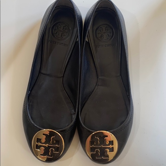 Tory Burch Reva ballet flats - Picture 7 of 8